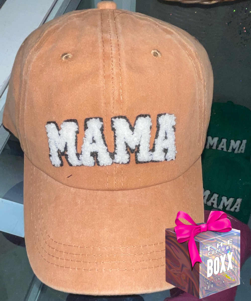 MAMA CAP WHEAT