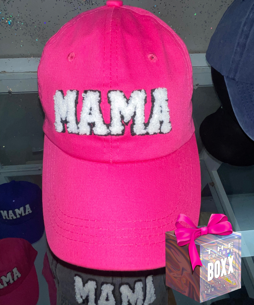 MAMA CAP